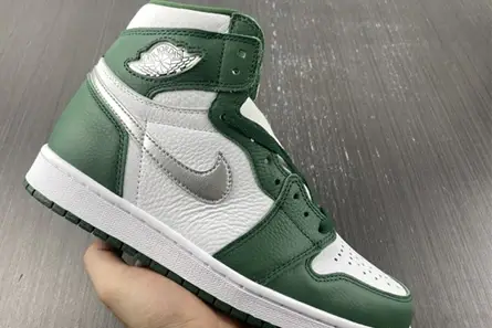Soft 1043 Jordan 1 Retro High OG Gorge Green DZ5485-303  ABFD404