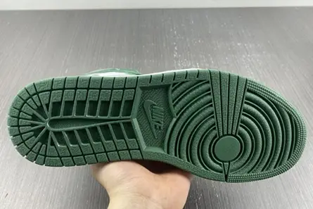 Soft 1043 Jordan 1 Retro High OG Gorge Green DZ5485-303 