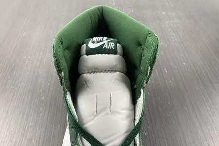 Soft 1043 Jordan 1 Retro High OG Gorge Green DZ5485-303 