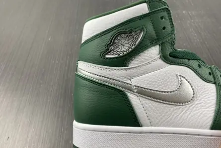 Soft 1043 Jordan 1 Retro High OG Gorge Green DZ5485-303 