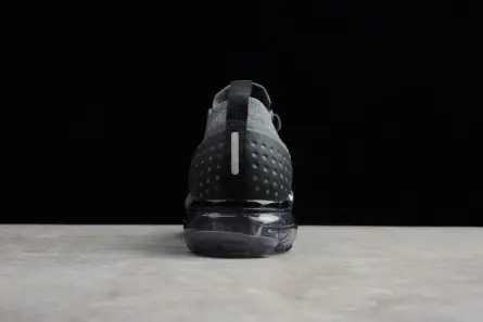 Soft 127 Nike Women Air Vapormax Flyknit 2.0 Dark Grey 942843-002  FFBAC1124