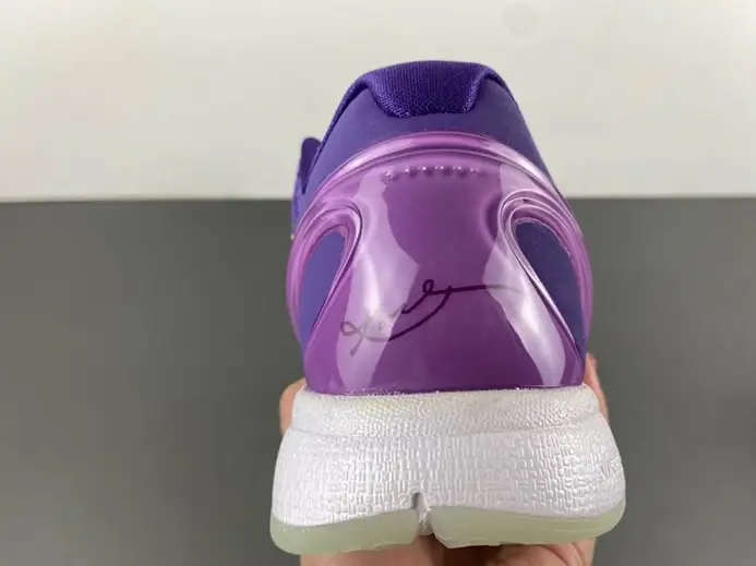 Soft 2256 Nike Kobe 6 Protro FV4921-708 