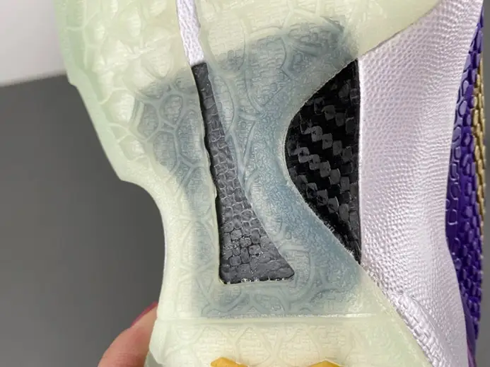 Soft 2256 Nike Kobe 6 Protro FV4921-708 
