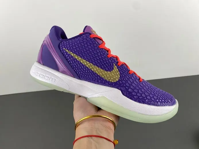 Soft 2256 Nike Kobe 6 Protro FV4921-708 
