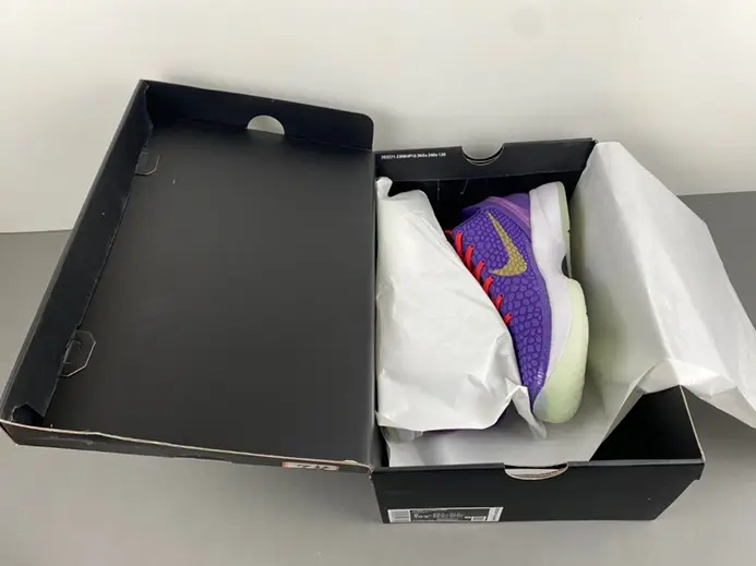 Soft 2256 Nike Kobe 6 Protro FV4921-708 