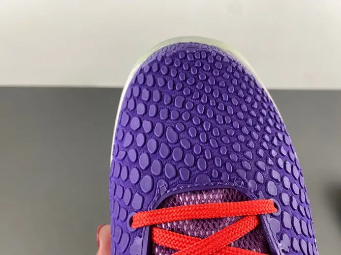 Soft 2256 Nike Kobe 6 Protro FV4921-708 