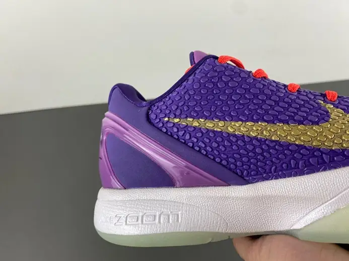 Soft 2256 Nike Kobe 6 Protro FV4921-708 