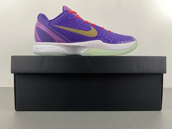 Soft 2256 Nike Kobe 6 Protro FV4921-708 