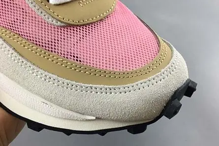 Soft 2656 SACAI NIKE LDV WAFFLE PINK BV0073-500 