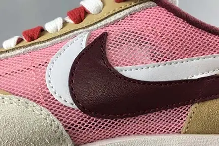 Soft 2656 SACAI NIKE LDV WAFFLE PINK BV0073-500 