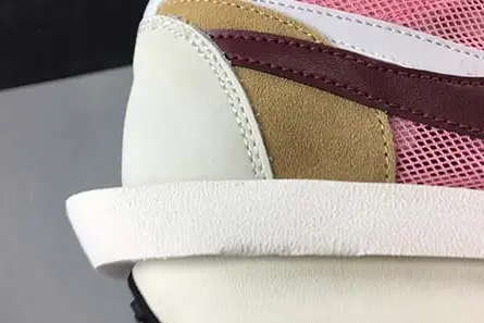 Soft 2656 SACAI NIKE LDV WAFFLE PINK BV0073-500 