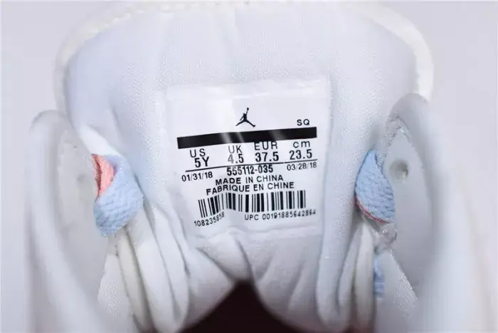 Soft 2720 Air Jordan 1 Mid GG 