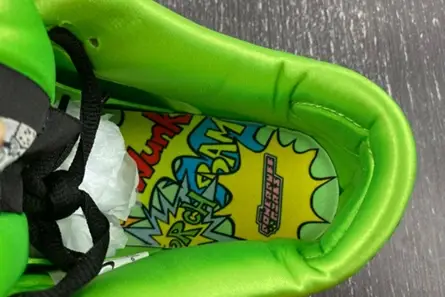 Soft 5321 The Powerpuff Girls x Nike SB Dunk Low FZ8319 300 