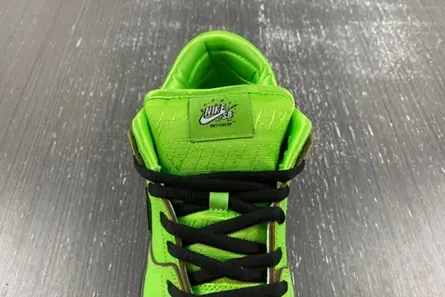 Soft 5321 The Powerpuff Girls x Nike SB Dunk Low FZ8319 300 