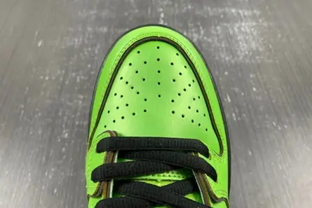 Soft 5321 The Powerpuff Girls x Nike SB Dunk Low FZ8319 300 