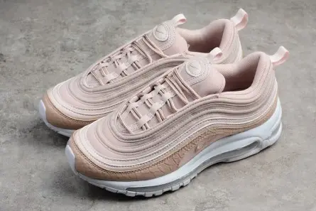 Soft 5746 NIKE womens AIR MAX 97 PRM "PINK SCALES" 917646-600 