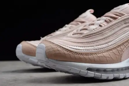 Soft 5746 NIKE womens AIR MAX 97 PRM "PINK SCALES" 917646-600 