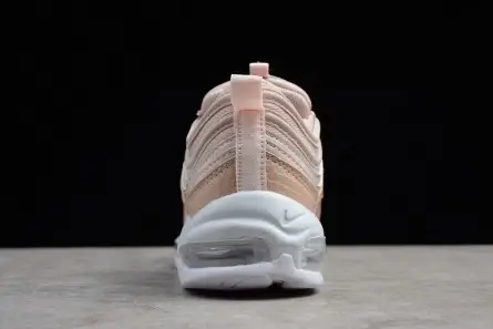 Soft 5746 NIKE womens AIR MAX 97 PRM "PINK SCALES" 917646-600 