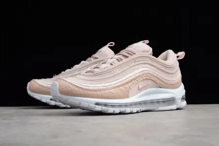 Soft 5746 NIKE womens AIR MAX 97 PRM "PINK SCALES" 917646-600 