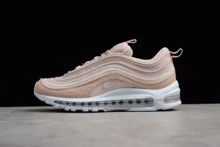 Soft 5746 NIKE womens AIR MAX 97 PRM "PINK SCALES" 917646-600 