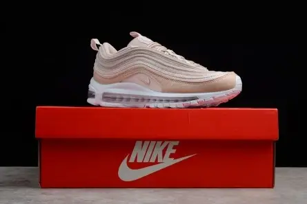 Soft 5746 NIKE womens AIR MAX 97 PRM "PINK SCALES" 917646-600 