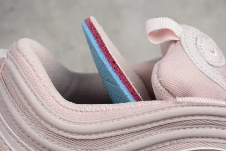 Soft 5746 NIKE womens AIR MAX 97 PRM "PINK SCALES" 917646-600 