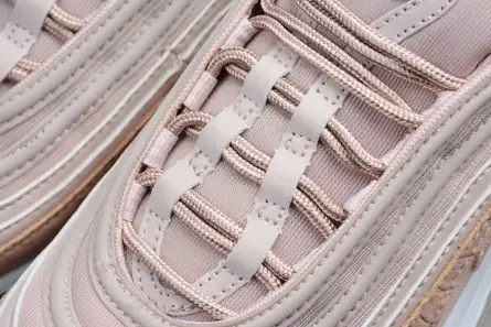 Soft 5746 NIKE womens AIR MAX 97 PRM "PINK SCALES" 917646-600 