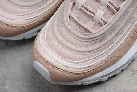 Soft 5746 NIKE womens AIR MAX 97 PRM "PINK SCALES" 917646-600 
