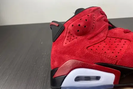 Soft 6010 Jordan 6 Retro CT8529-600 