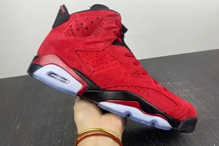 Soft 6010 Jordan 6 Retro CT8529-600 