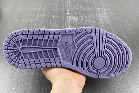 Soft 7842 Air Jordan 1 Low “Craft” DZ4135-002 