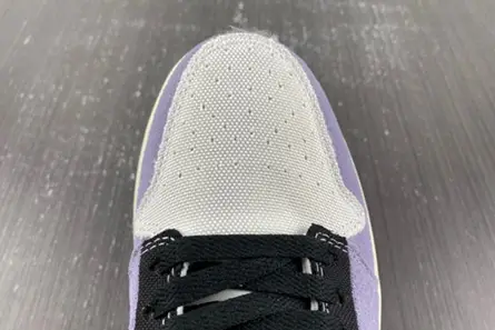 Soft 7842 Air Jordan 1 Low “Craft” DZ4135-002 