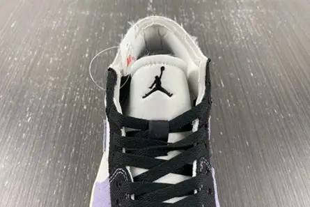 Soft 7842 Air Jordan 1 Low “Craft” DZ4135-002 