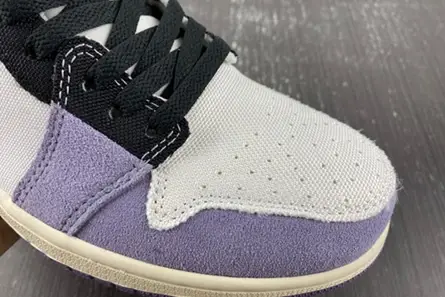 Soft 7842 Air Jordan 1 Low “Craft” DZ4135-002 