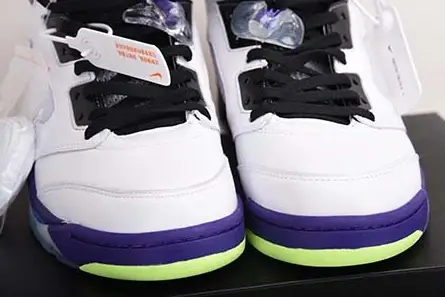 Soft 7847 Air Jordan 5 “Alternate Bel-Air” DB3335-100  ADA1343