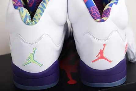 Soft 7847 Air Jordan 5 “Alternate Bel-Air” DB3335-100 