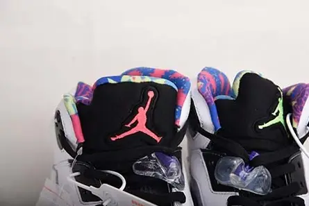 Soft 7847 Air Jordan 5 “Alternate Bel-Air” DB3335-100 