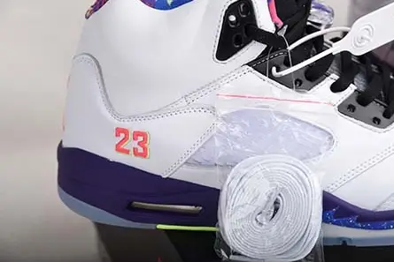 Soft 7847 Air Jordan 5 “Alternate Bel-Air” DB3335-100 