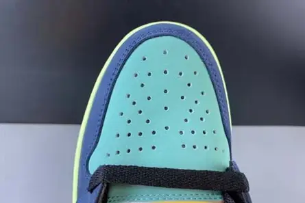 Soft 8929 Jordan 1 High OG “Bio Hack” 555088-201 