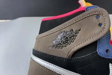Soft 8929 Jordan 1 High OG “Bio Hack” 555088-201 