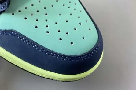 Soft 8929 Jordan 1 High OG “Bio Hack” 555088-201 