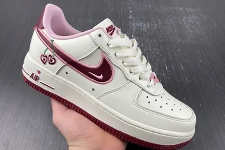 Soft 9243 Nike Air Force 1 Low Valentine’s Day (2023) (W)  FD4616-161 