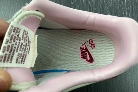 Soft 9243 Nike Air Force 1 Low Valentine’s Day (2023) (W)  FD4616-161 