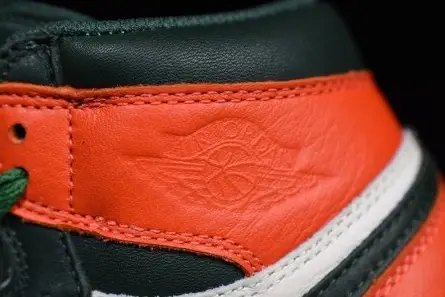 SoleFly Air Jordan 1 High OG Miami Art Basel  AV3905-138 Sleek 6669 
