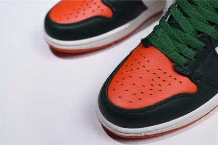 SoleFly Air Jordan 1 High OG Miami Art Basel  AV3905-138 Sleek 6669 
