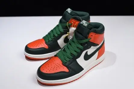 SoleFly Air Jordan 1 High OG Miami Art Basel  AV3905-138 Sleek 6669 