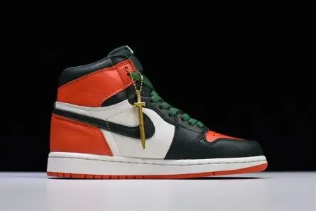 SoleFly Air Jordan 1 High OG Miami Art Basel  AV3905-138 Sleek 6669 