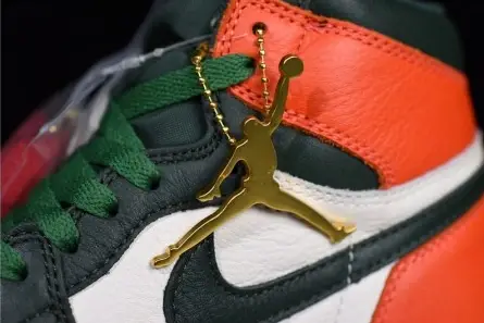 SoleFly Air Jordan 1 High OG Miami Art Basel  AV3905-138 Sleek 6669 