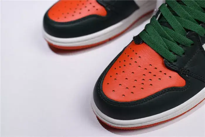SoleFly Air Jordan 1 High OG Miami Art Basel  AV3905-138 Sleek 6669 