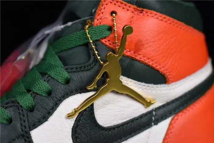 SoleFly Air Jordan 1 High OG Miami Art Basel  AV3905-138 Sleek 6669 